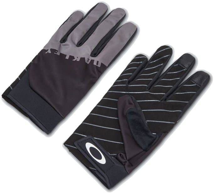 Oakley ICON Classic Road Langfinger Handschuhe Schwarz Modell 2024