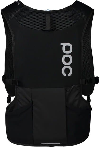 POC Column VPD Backpack Weste Schwarz Modell 2025