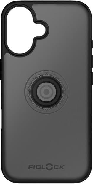 Fidlock Vacuum Smartphone Hülle für Apple iPhone 16 Schwarz Modell 2026