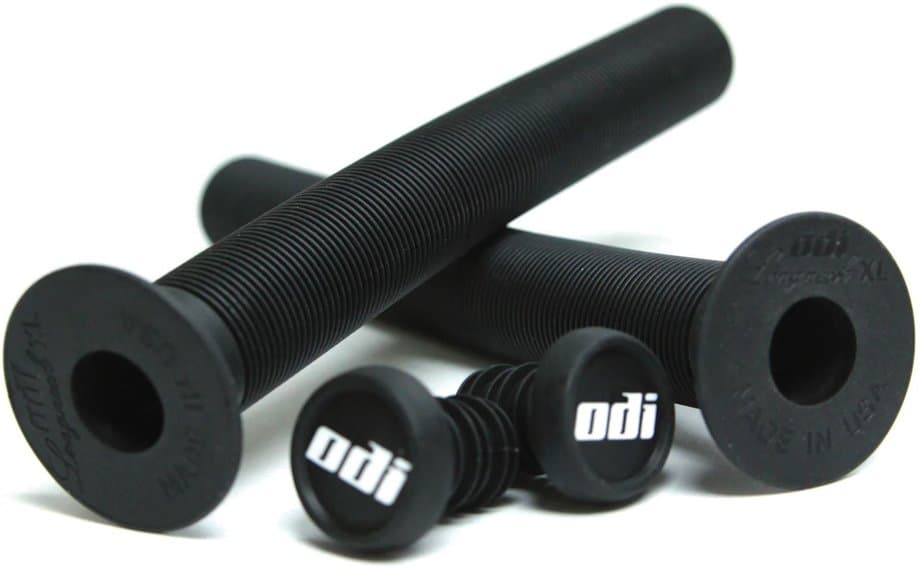 ODI Longneck XL BMX Griffe Schwarz Modell 2026