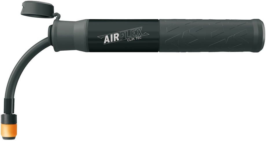 SKS Airflex Explorer Clik Tec Minipumpe Schwarz Modell 2026