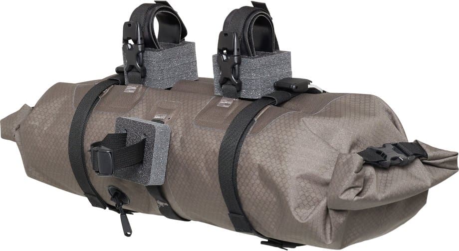 Ortlieb Handlebar-Pack Lenkertasche 9L Grau Modell 2026