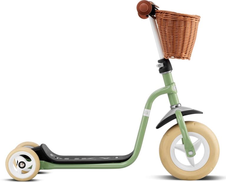 Puky R 1 Classic Grün Modell 2026