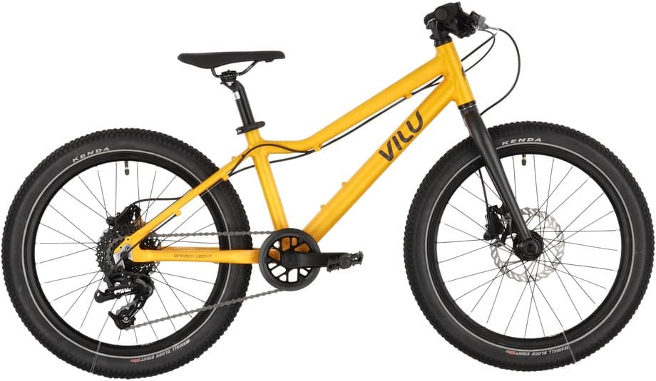Vilu Disc 20 Gelb Modell 2026