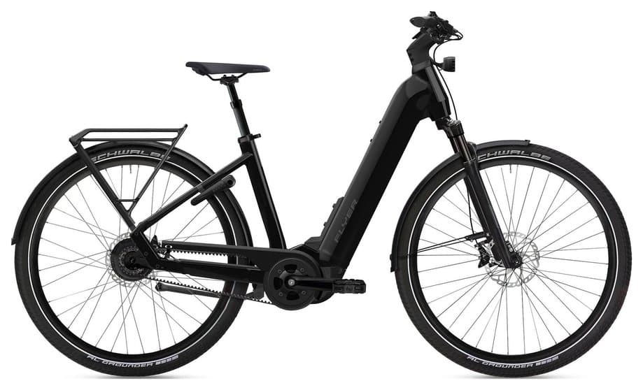 Flyer G1 Upstreet 7.23 (NL-Schloss) Schwarz Modell 2025