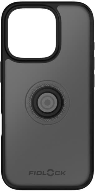 Fidlock Vacuum Smartphone Hülle für Apple iPhone 16 Pro Schwarz Modell 2026