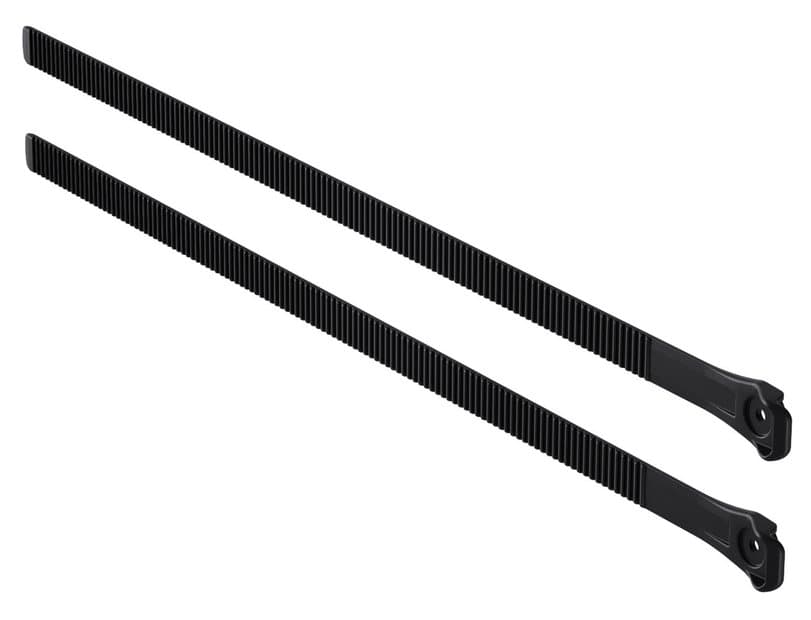 Thule XXL Fatbike Wheel Straps Schwarz Modell 2026