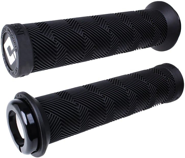 ODI Tangent Contour V2.1 Lock-On Griffe Schwarz Modell 2026