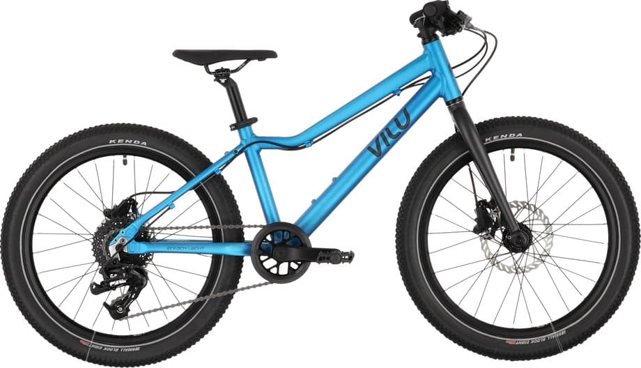 Vilu Disc 20 Blau Modell 2026