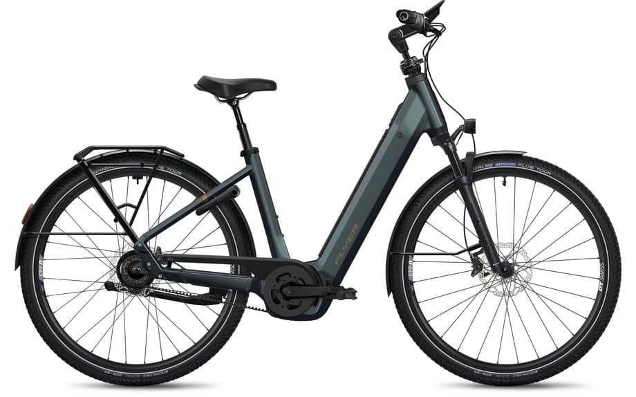 Flyer G2 Gotour 7.43 Blau Modell 2025