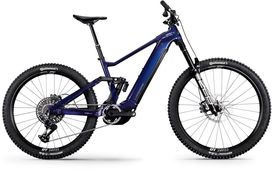 Lapierre Overvolt AM 10.8 Blau Modell 2025