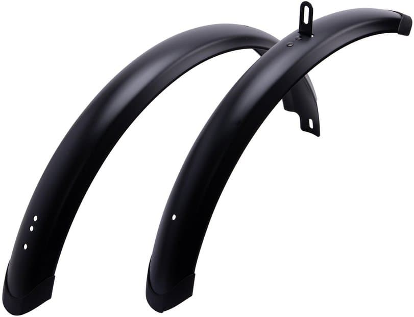 Tern Schutzblechset für Vektron S10, 60 mm Schwarz Modell 2025