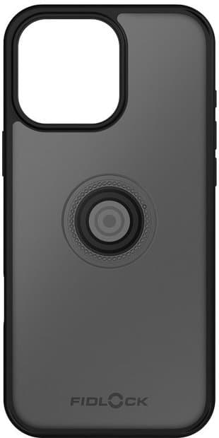 Fidlock Vacuum Smartphone Hülle für Apple iPhone 16 Pro Max Schwarz Modell 2026