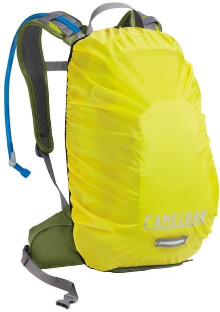 Camelbak Regenhülle für Rucksack, reflektierend Gelb Modell 2024