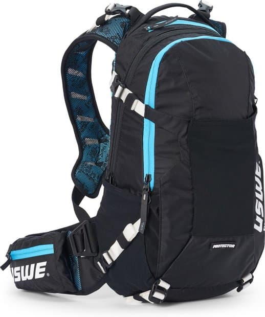 USWE Flow 16 Rucksack Blau Modell 2024