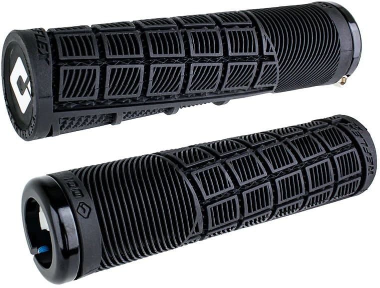 ODI Reflex XL V2.1 Lock-On Griffe Schwarz Modell 2026