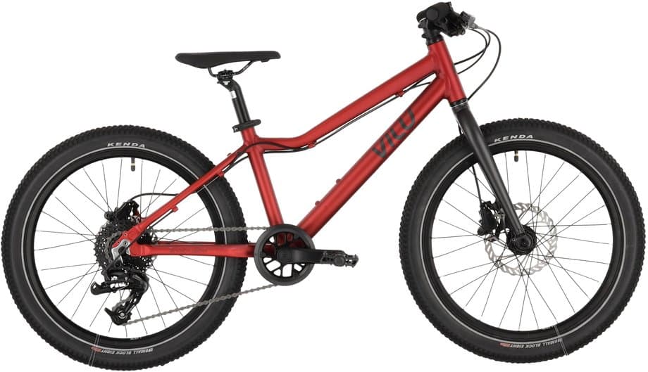 Vilu Disc 20 Rot Modell 2026