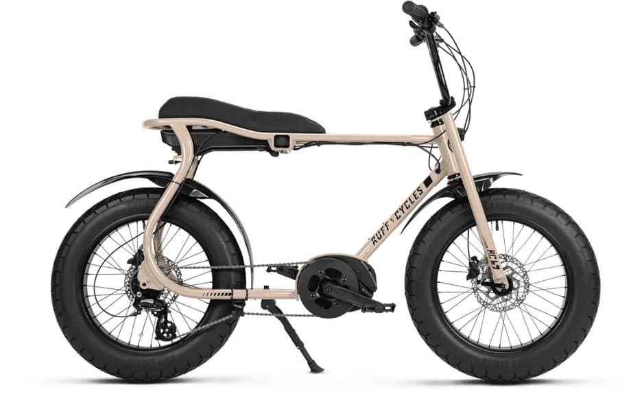 Ruff Cycles Lil Buddy Performance Grau Modell 2025