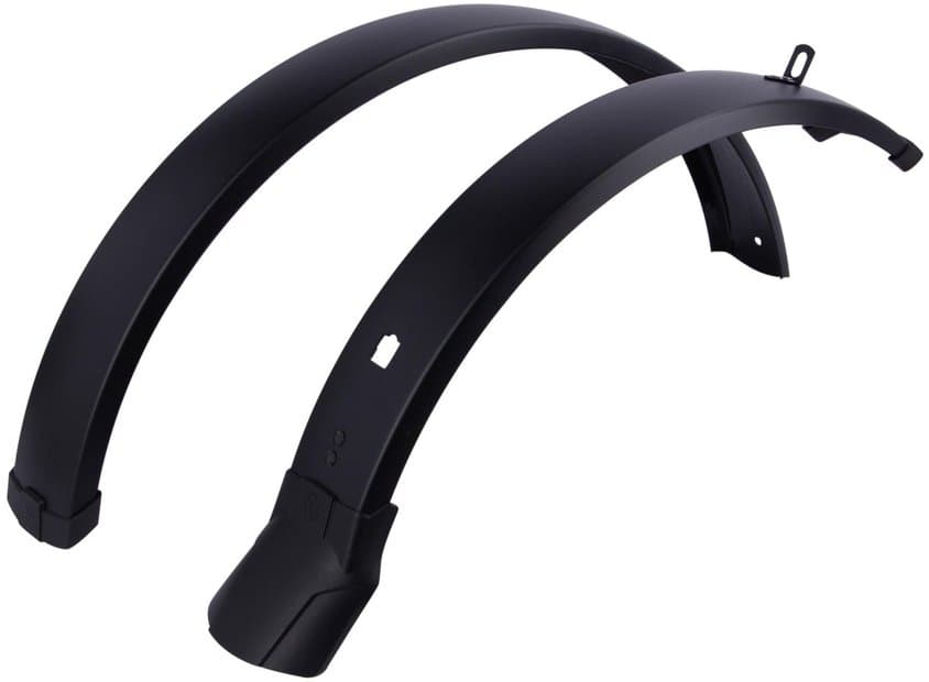 Tern Schutzblechset für HSD, 60 mm Schwarz Modell 2025