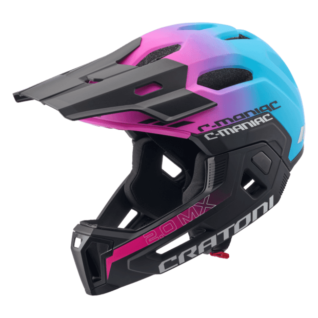 Cratoni C-Maniac 2.0 MX Pink Modell 2026