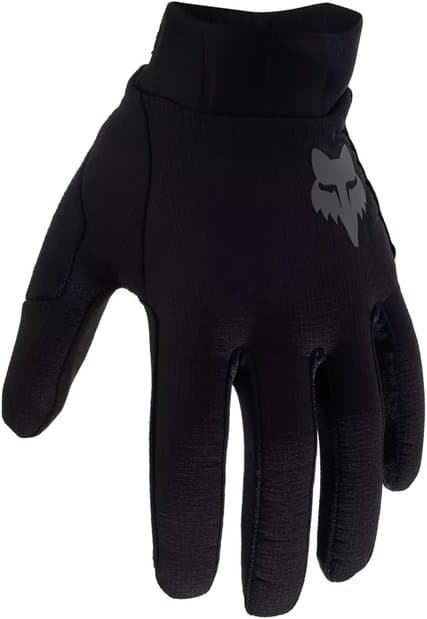 Fox Defend Lo-Pro Fire Langfinger Handschuhe Schwarz Modell 2024