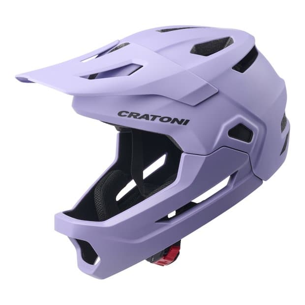 Cratoni MadCat Lila Modell 2026