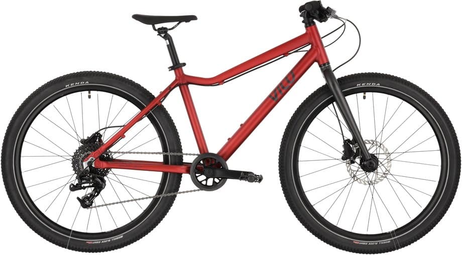 Vilu Disc 24 Rot Modell 2026