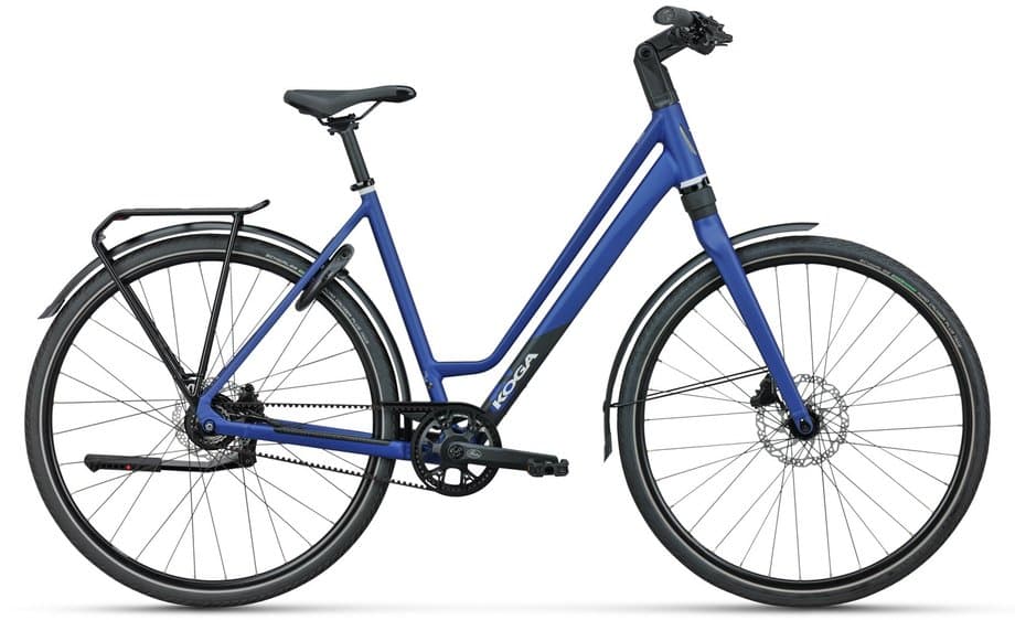 Koga F3 8.0 Blau Modell 2026