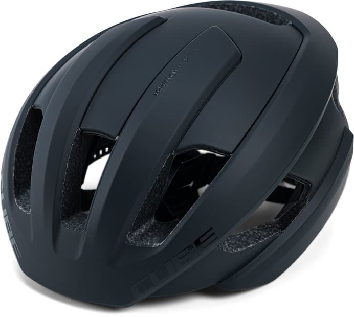 Cube Helm HERON MIPS Schwarz Modell 2026