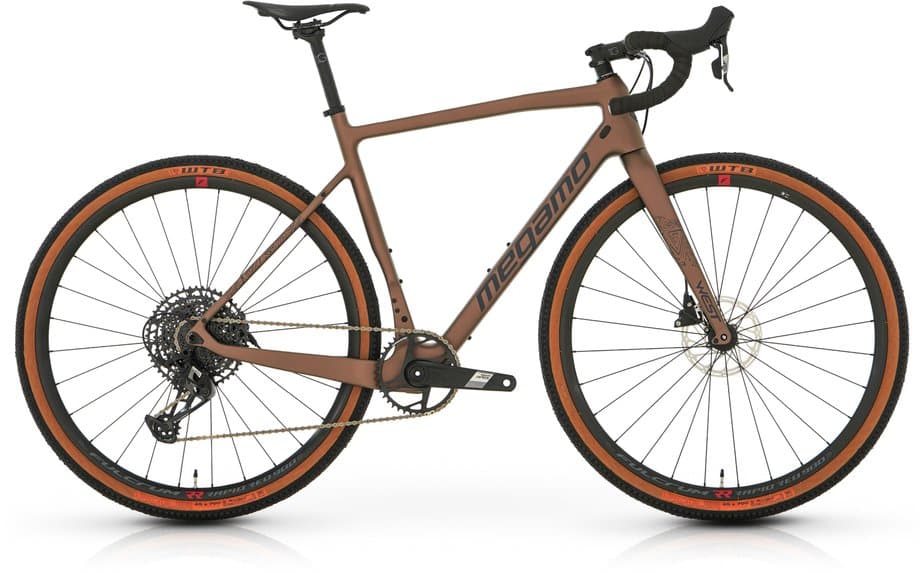 Megamo West 10 Braun Modell 2025