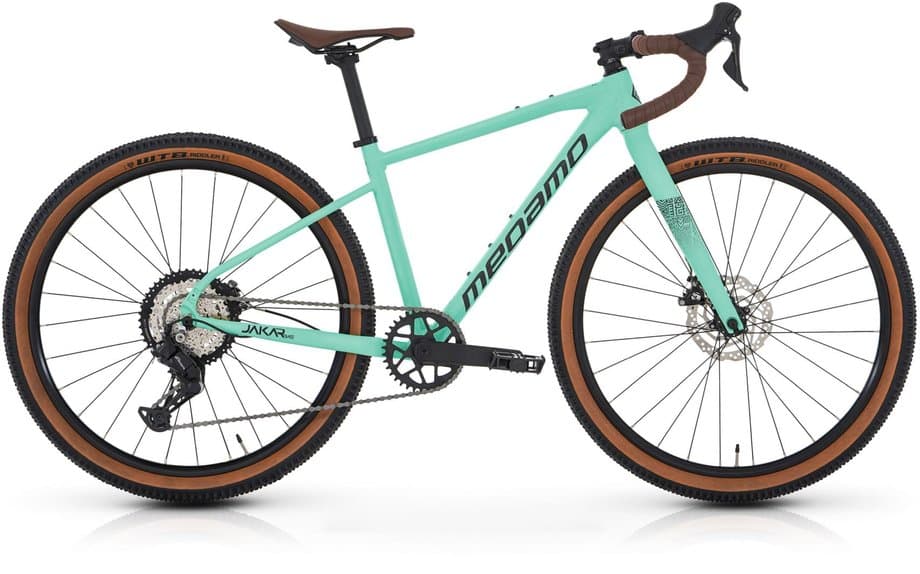 Megamo Jakar Base Türkis Modell 2026