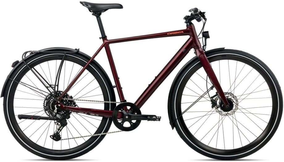 Orbea Vector 15 EQ Rot Modell 2026