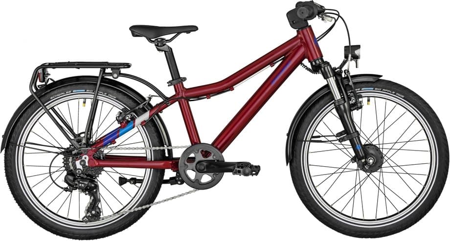 Bergamont Revox ATB 20 Boy Rot Modell 2024