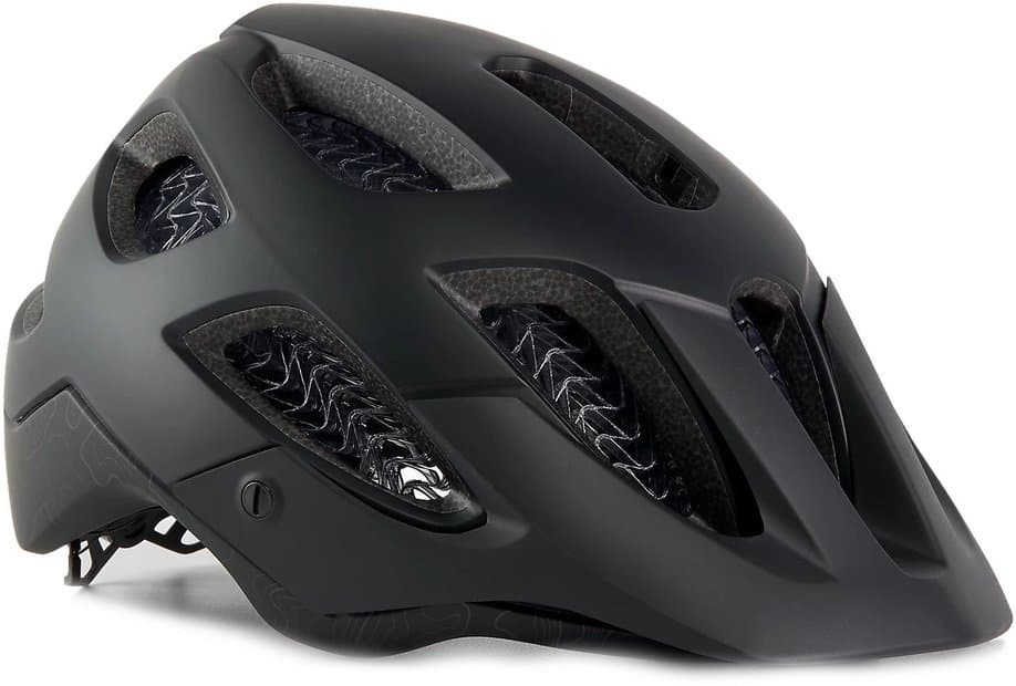 Bontrager Blaze WaveCel Schwarz Modell Aktion