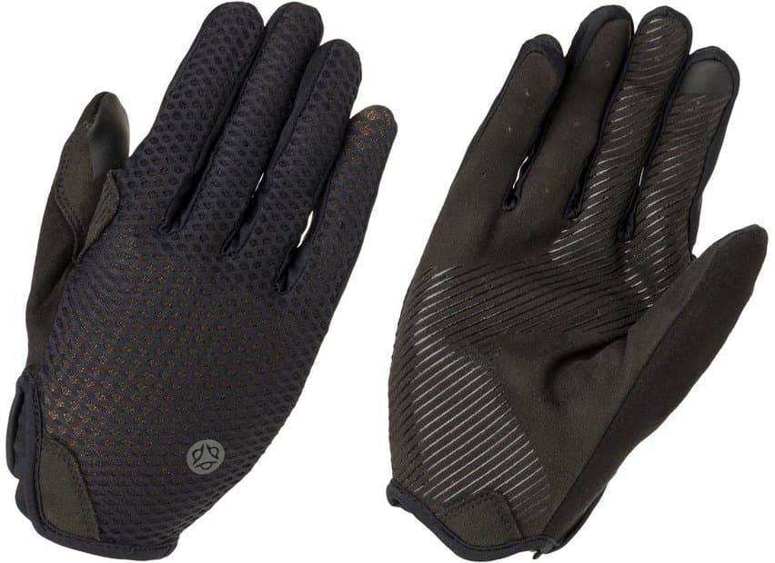 AGU Venture Uni Langfinger Handschuhe Schwarz Modell 2024