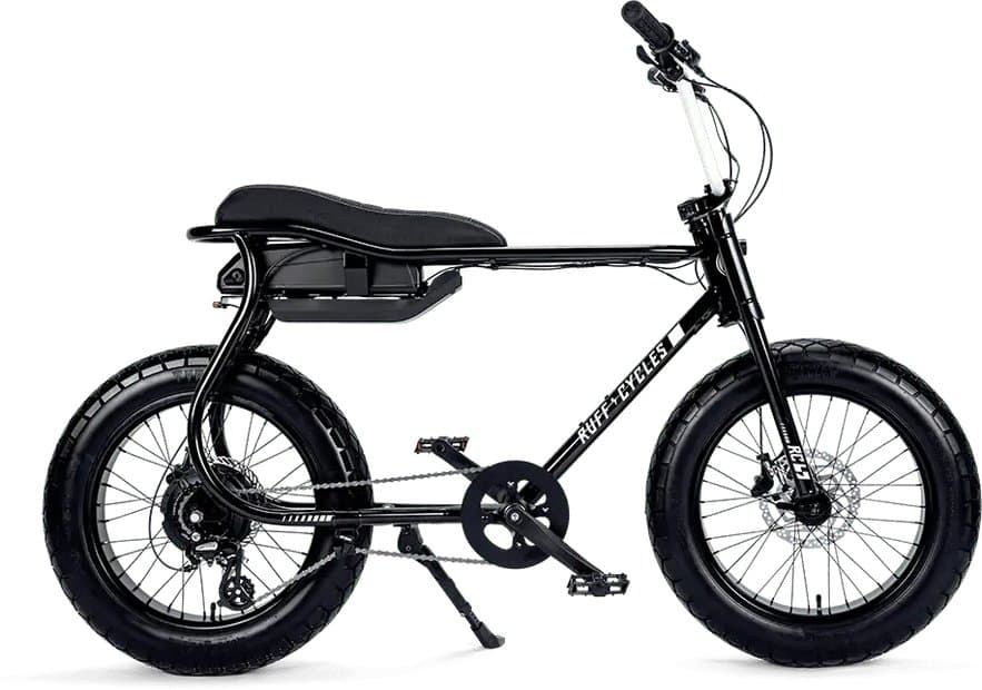 Ruff Cycles Lil Buddy Edge Schwarz Modell 2025