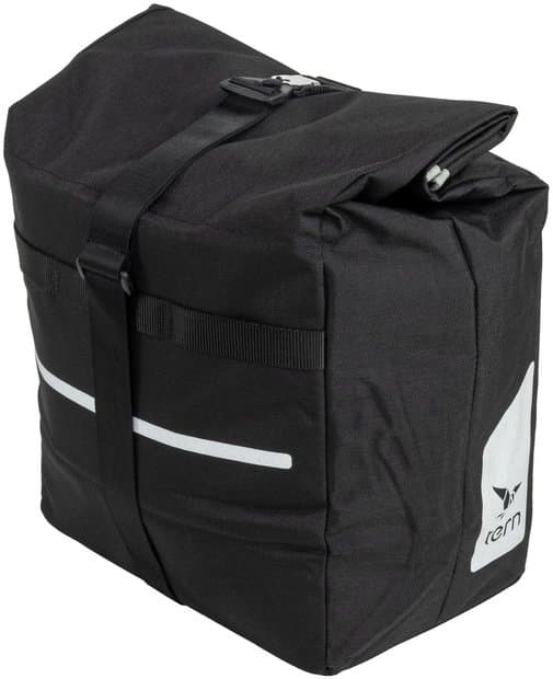 Tern Einzelpacktasche Cargo Hold 28 Pannier Schwarz Modell 2026