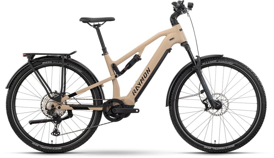 Raymon Crossray Ultra Beige Modell 2025
