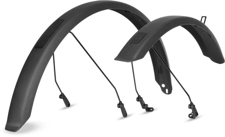 Cube ACID Schutzblechset Rookie 55 20“ BB Mount 2.0 Schwarz Modell 2026