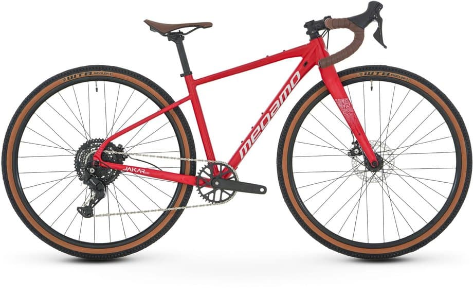 Megamo Jakar Base Rot Modell 2026