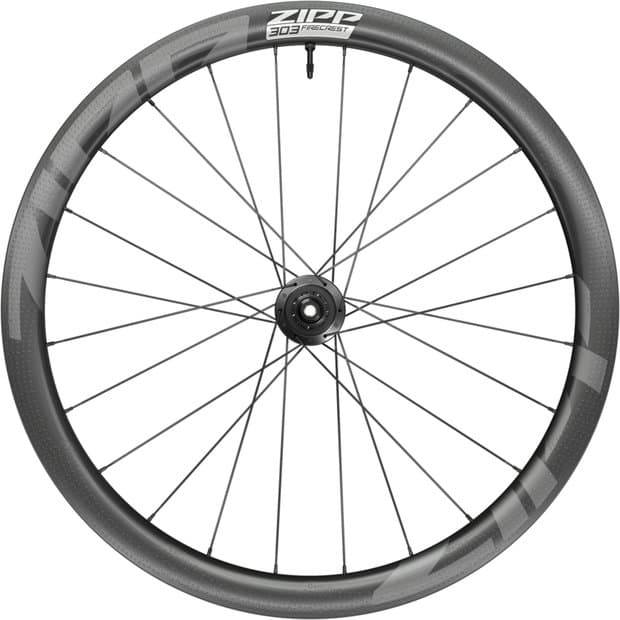 Zipp 303 Firecrest Disc CL 28"" Hinterrad, tubeless, SRAM XDR Schwarz Modell 2025