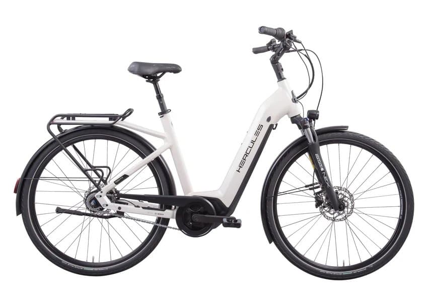 Hercules Robert/a Deluxe I-F8 Grün Modell Aktion