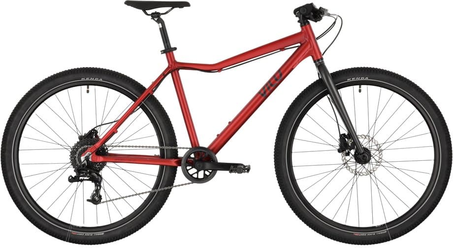 Vilu Disc 26 Rot Modell 2026