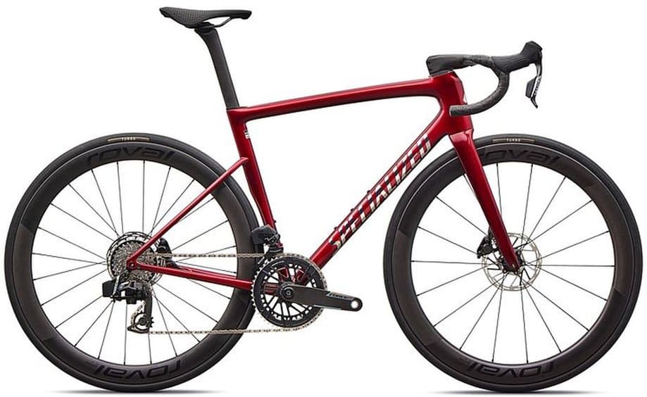 Specialized Tarmac SL8 Pro AXS Rot Modell 2026
