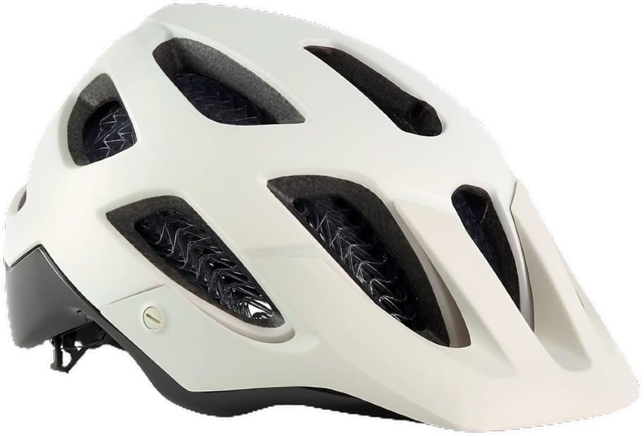 Bontrager Blaze WaveCel Weiß Modell Aktion