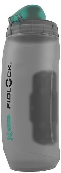 Fidlock Twist Trinkflasche 590 antibacterial mit Bottle Connector Schwarz Modell 2026