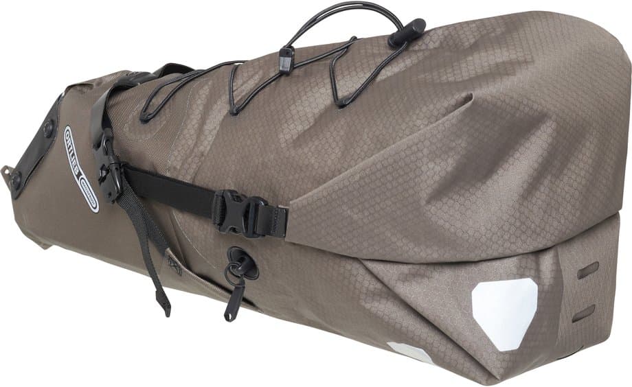 Ortlieb Seat-Pack Satteltasche 16,5L Grau Modell 2026