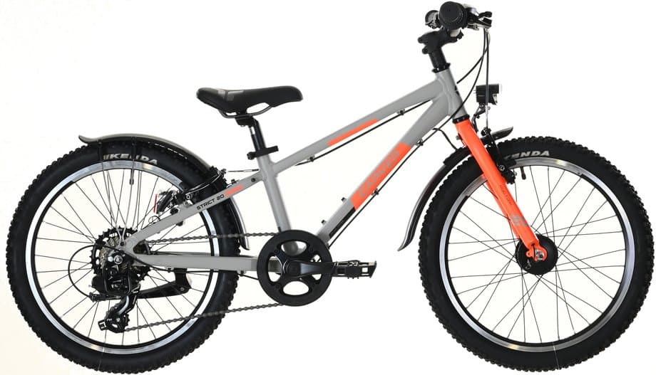 Carver Strict 20 SL Street Grau Modell 2025