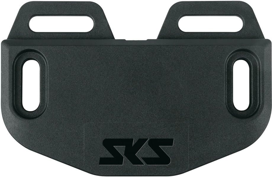 SKS Velodetect Plus Halter für AirTag Schwarz Modell 2026