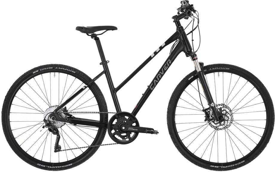 Carver Cinos 150 22s Schwarz Modell 2026